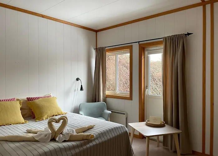 Norsjotunet Πανσιόν Akkerhaugen