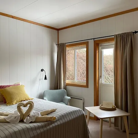 Norsjotunet 招待所 Akkerhaugen